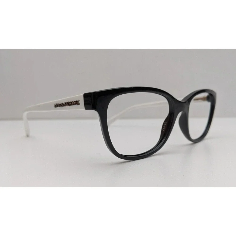🕶️Armani Exchange AX3037 Eyeglasses 53/17 140 /KAE422🕶️​